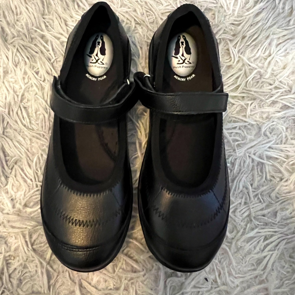 Hush Puppies Mary Janes Shoe